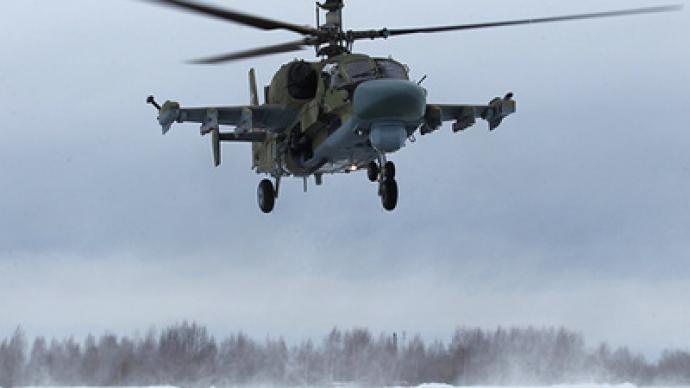 Russian Helicopters IPO to lift off on $500 million investor exposure