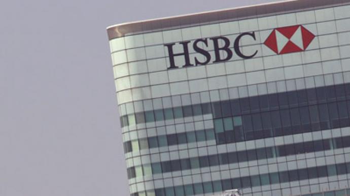 Despite high profits HSBC puts aside billions for money laundering fines 