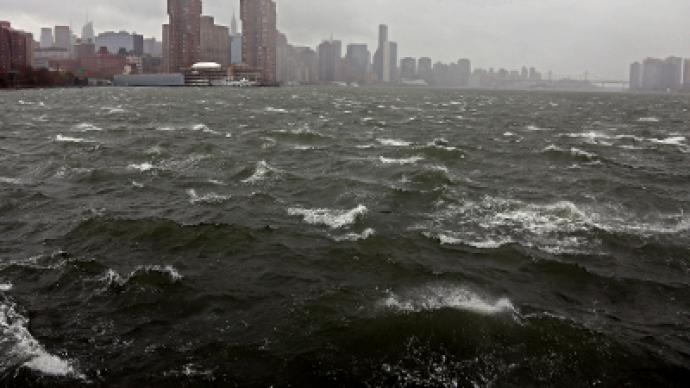 Frankenstorm: An economic horror show