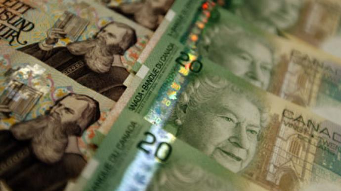 Canadian dollar to give Iceland helping hand