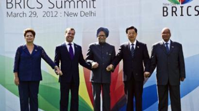BRICS pour cash into the IMF in exchange for a bigger say