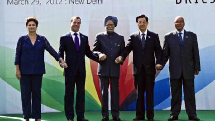 BRICS: No rights - no cash