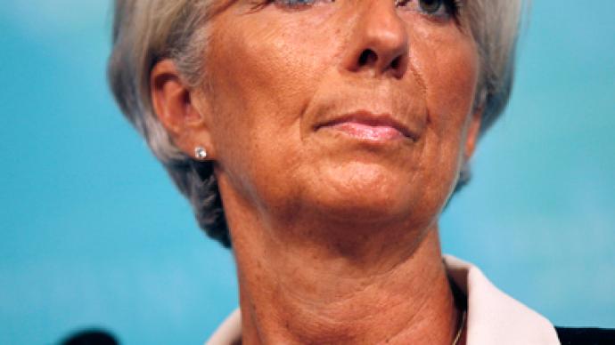 IMF to cut global growth outlook - Lagarde