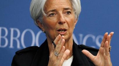 IMF's firewall to get a boost