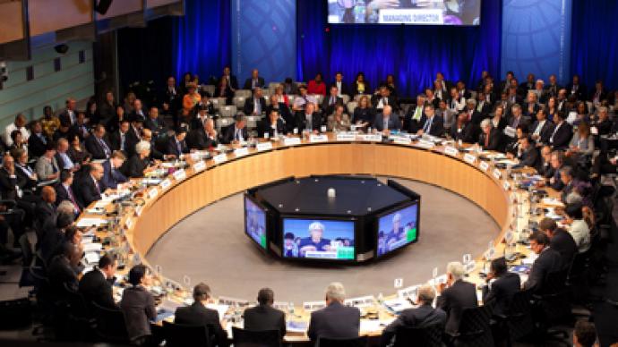 IMF warns Russia as economy heats up