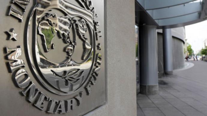 IMF cuts global growth forecast for 2013