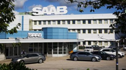 Saab sues GM $3bln for bankrupcy