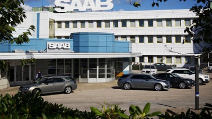 SAAB saved by Asian investors