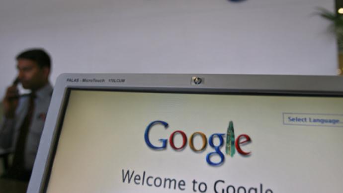 India launches probe against Google