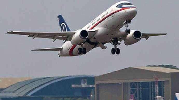 Indonesia reluctant to buy Sukhoi's SuperJets