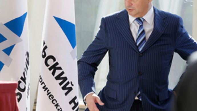 Interros cancels agreement with Rusal before Norilsk EGM