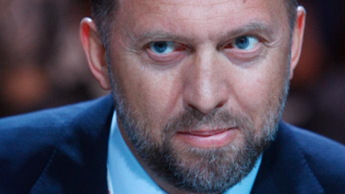 Deripaska to invest $25 bln in East Siberia 