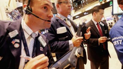 Market Buzz: Asian politics upsets investors