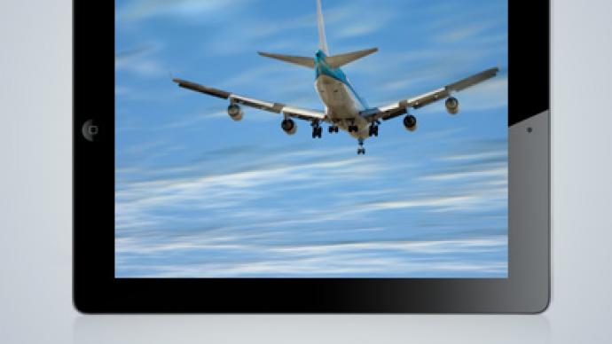 iPad flies high: Apple product helps air carrier reduce fuel costs