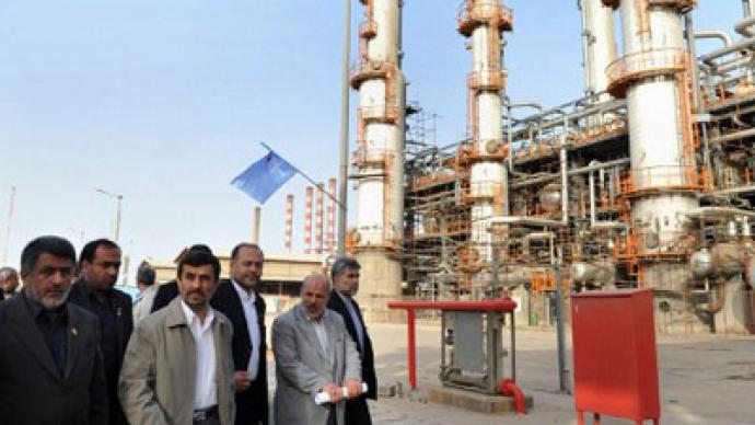 Iran looks to Asian customers to fill oil gap