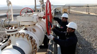 Gasprom Neft puts Iraqi projects on ice