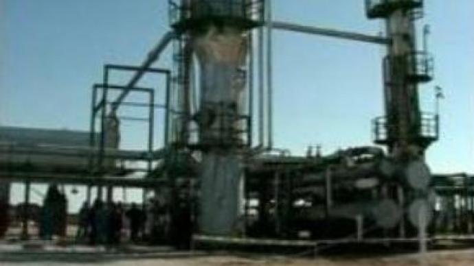 Iraq rejects Russian oil deal