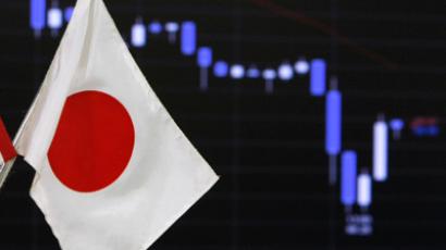 Japan in doldrums as export shrinks