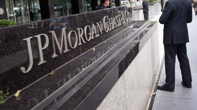 JPMorgan probed for failure to detect illicit transactions