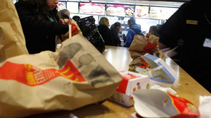 Burger burden: UN proposes junk food tax