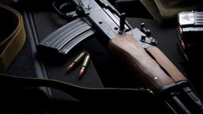 American enthusiasts boost sales of Kalashnikov rifles