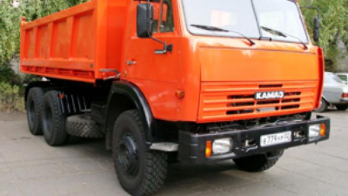 Kamaz Daimler truck joint venture steps closer