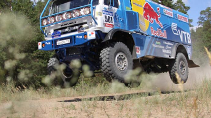 Kamaz looks at link up with Belarus competitor 