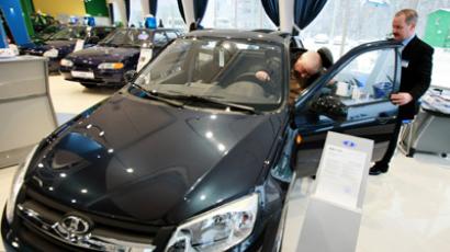 AvtoVAZ sells low-cost Lada cars to Europe to test demand