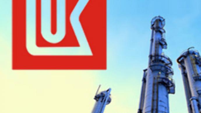 Lukoil buys into Turkish retail fuel market
