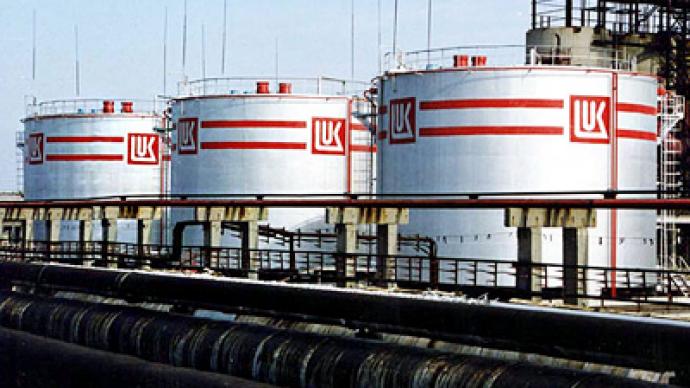 Lukoil posts FY 2010 net income of $9.119 billion