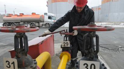 Europe's Recession Reflected in oil prices