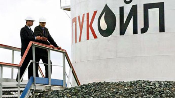 Lukoil posts 3Q 2010 net income of $2.818 billion
