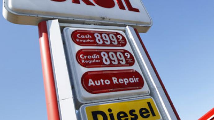 $8 a gallon: Lukoil gas stations in US protest price policy