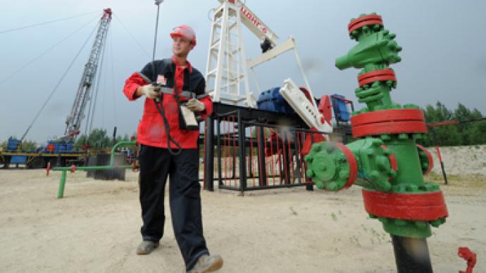 Lukoil eyes Norwegian shelf; sees Rosneft partnership as unprofitable