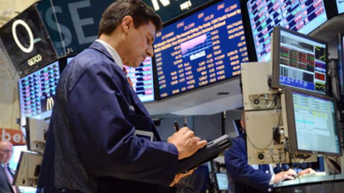 Market Buzz: China drives indices