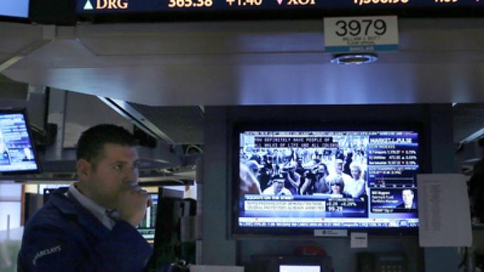 Market Buzz: Asian politics upsets investors