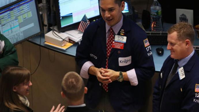 Market Buzz: Investors bid on the US