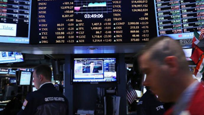 Market Buzz: Investors bearish on news from Asia