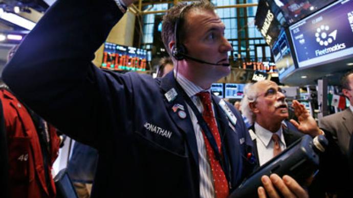 Market Buzz: European debt rattles markets