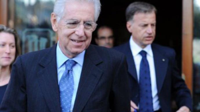 Markets mount over Monti, but not for long