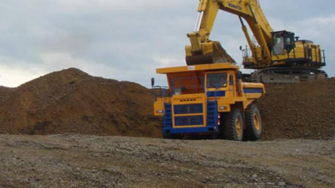 Mechel Mining moves closer to London listing