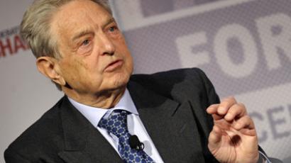 Billionaire George Soros bets on gold as price falls 