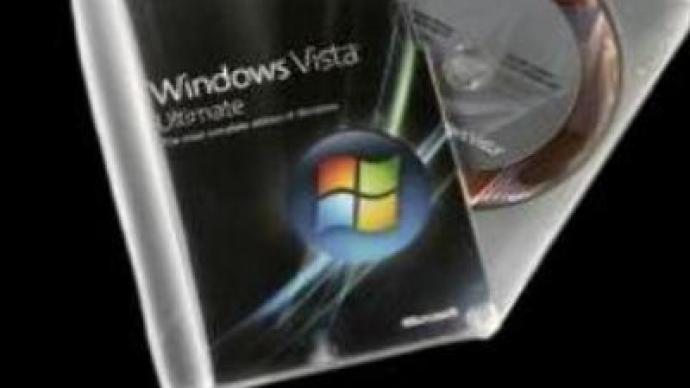 Microsoft's new Vista OS makes world debut 