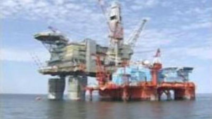 Mitsui is not against Gazprom's entering Sakhalin-2 project