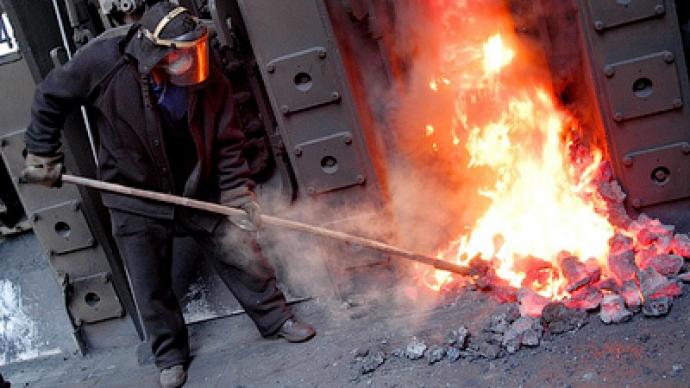 Russia’s steel hit by 3Q global unrest