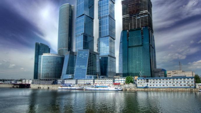 Challenge to turn Moscow into financial center