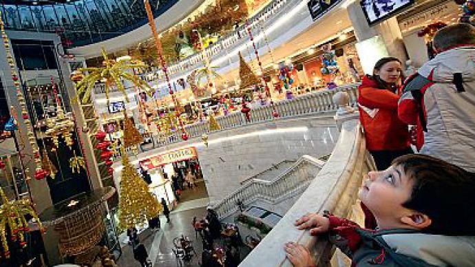 Foreign retailers flock to Moscow
