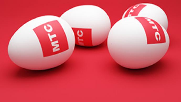 MTS posts 2Q 2010 net income of $354 million 