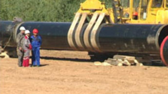 Multi-million gas project could be put off