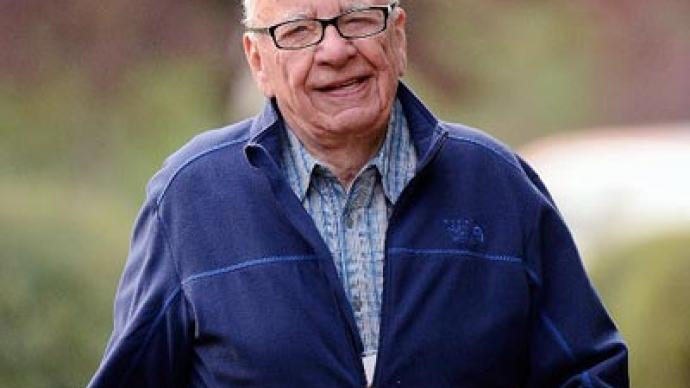 Paying the price: Murdoch’s bonus cut after phone-hacking scandal